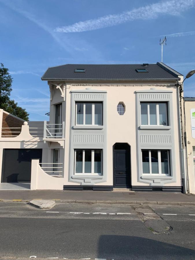 Les Grenouilles Amiens Exterior foto